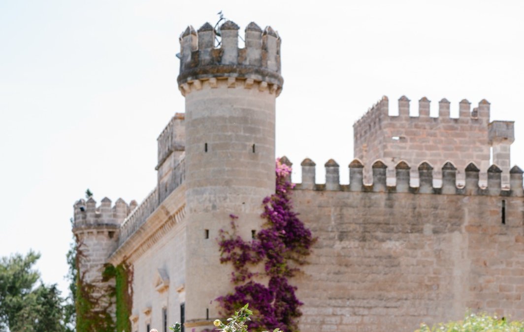 Castello Monaci
